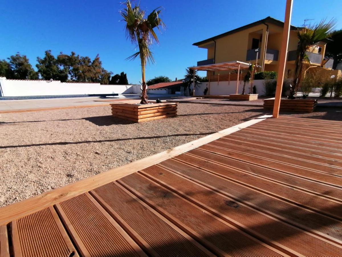 Le Palme Holidays Palmadula Exterior foto