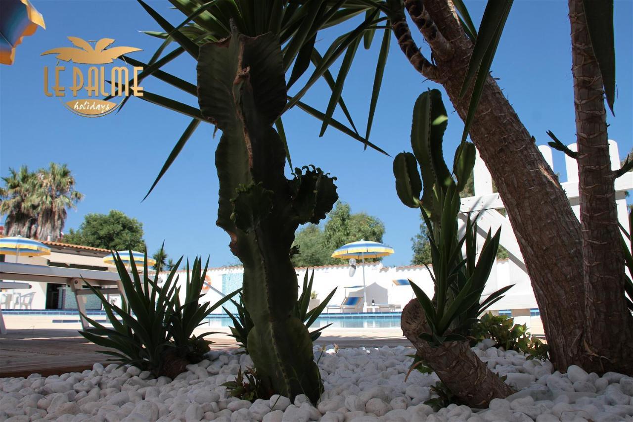 Le Palme Holidays Palmadula Exterior foto