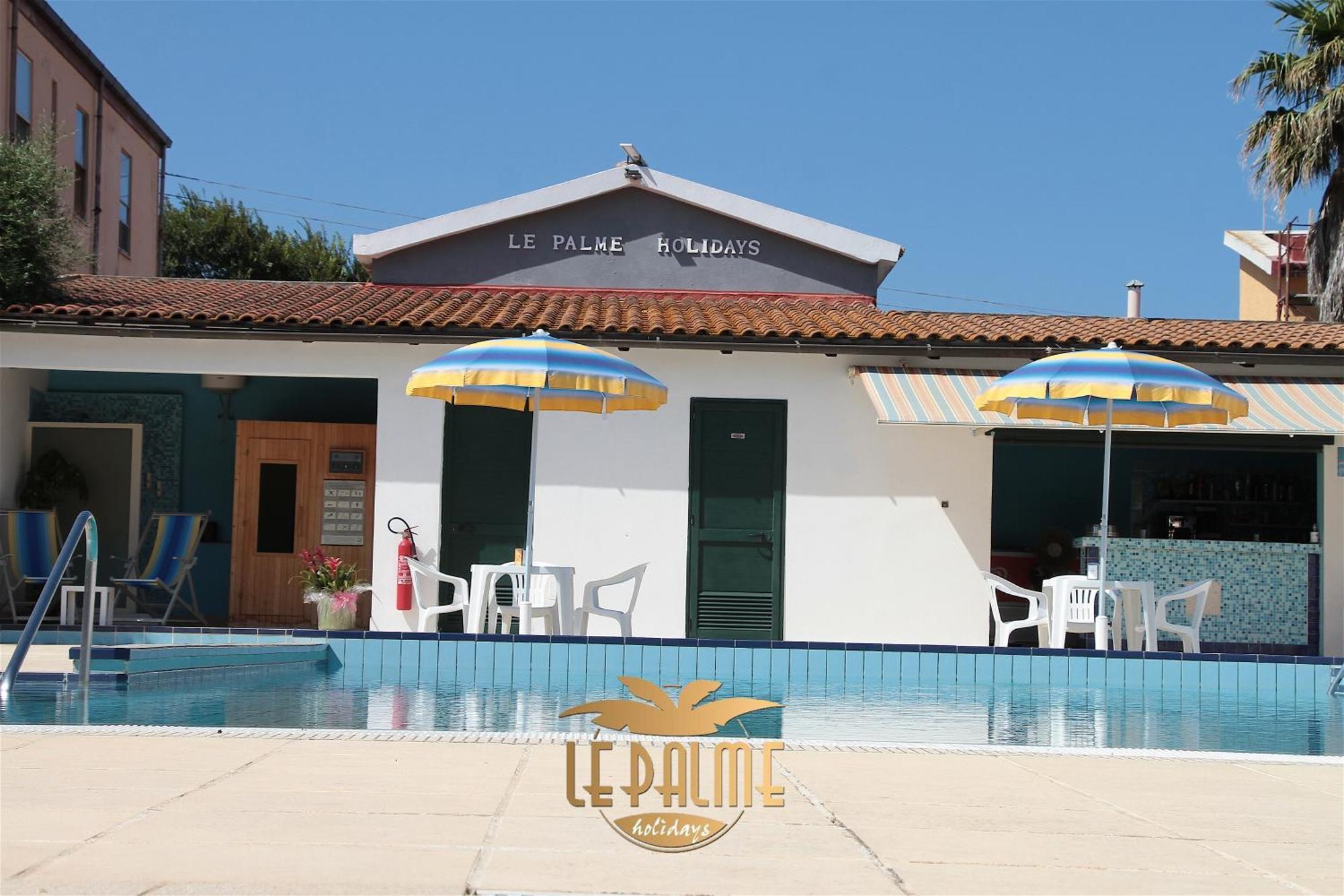 Le Palme Holidays Palmadula Exterior foto