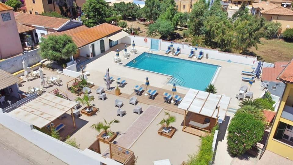 Le Palme Holidays Palmadula Exterior foto