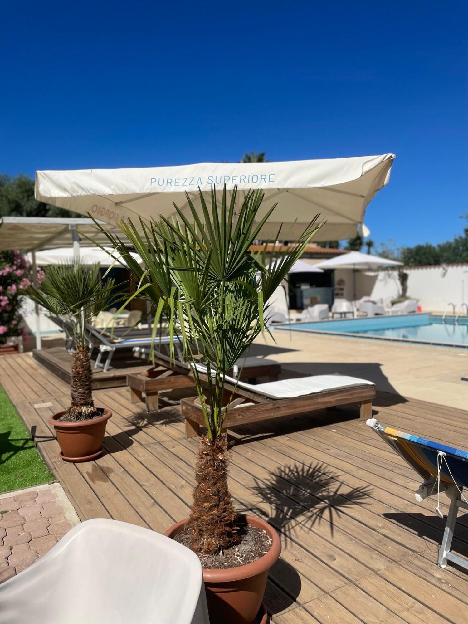 Le Palme Holidays Palmadula Exterior foto